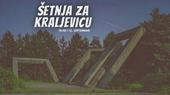 Dan pešačenja i šetnja za Kraljevicu