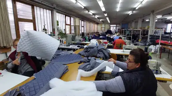 Oglas za posao: Novootvorena krojačka radnja "NB PROTECTION" traži radnike sa iskustvom