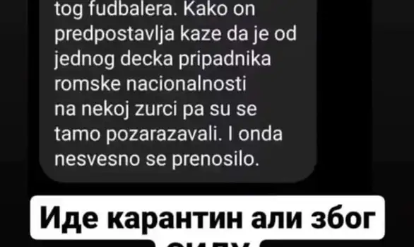 TOC priprema tužbe protiv NN lica za širenje panike i lažnih informacija o porastu broja zaraženih HIV-om u Zaječaru
