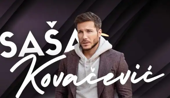 Saša Kovačević 7. juna u Zaječaru!