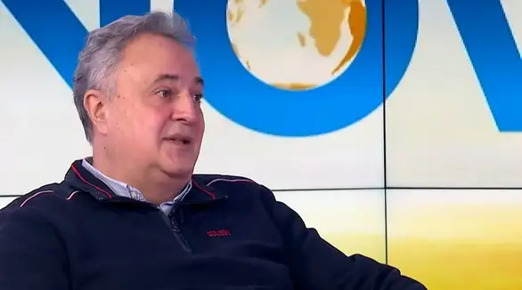 Srđan Škoro predsednički kandidat Pokreta "Da se struka pita"