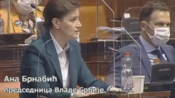 Poslanici danas počeli raspravu o vanrednom stanju