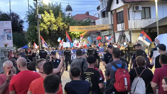 I ove subote dva skupa u Zaječaru: Građani protiv blokada kod Pozorišta, mladi, studenti i opozicija na Trg Nikole Pašića