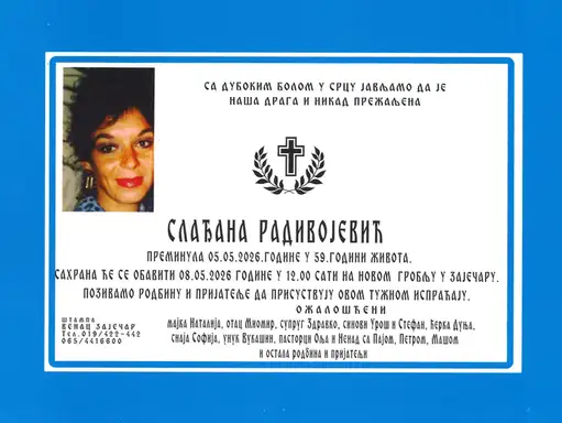 Slađana Radivojević