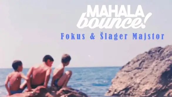 DJ Fokus & Šlager Majstor u bašti Omladinskog centra u sredu 3. jula