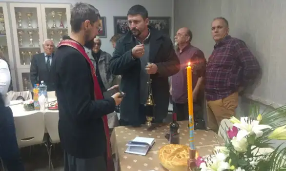 Zavod za javno zdravlje „Timok“ u Zaječaru obeležio je slavu Sveti Kozma i Damjan