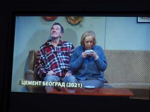 Drugog dana 34. Festivala ,,Dani Zorana Radmilovića”, predstavljen portret glumca Miodraga Mikija Krstovića