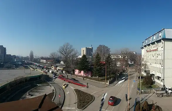 Ovo je foto otisak prvog dana februara: 01.02.2018.!