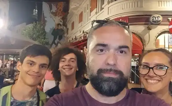 Evropski institut za razvoj iz Brisela organizuje razmenu mladih: U timu Srbije nalazi se osam Zaječaraca