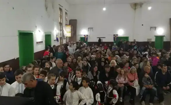 U Šljivaru održana manifestacija " Sabor Sv. Trojice"