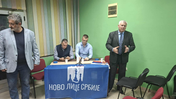 Parandilović u poseti Zaječaru: Za poverenika imenovan Slobodan Petrovića iz Malog Izvora