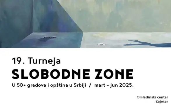 Turneja @slobodnazona u Zaječaru: Projekcije filmova u Omladinskom centru