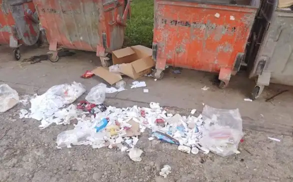 Naš grad - čist grad: Naselje "Kraljevica"