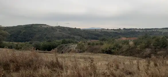 FOTO VEST: Smetlište kraj puta Zaječar - Bor
