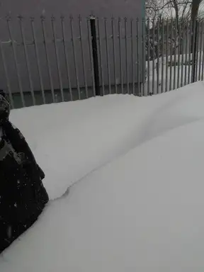 Zima, zima: Za meštane Šipikova zima nije lav!