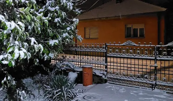 Vremenska prognoza za četvrtak, 8. januar: Sutra ledeni dan i prestanak padavina