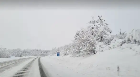 Apel PU Zaječar zbog nepovoljnih vremenskih uslova