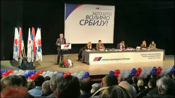 SNS od 6. juna slavi pobedu nad koronom?