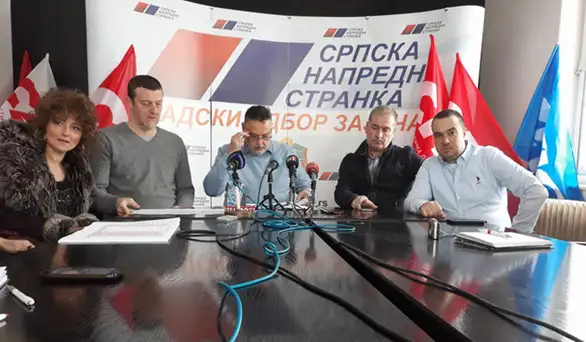 “Naša kuća Zaječar – SNS,SPS,JS,PSS” Boško Ničić: Za one koji nisu zlonamerni jednake su sve mesne zajednice