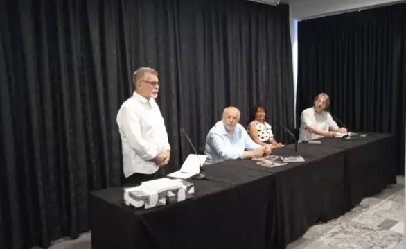 Održana promocija knjige „Vecin cirkus“ autora Miloša Šobajića, u izdanju Ustanove Narodno pozorište Timočke Krajine-Centar za kulturu „Zoran Radmilović“ iz Zaječara