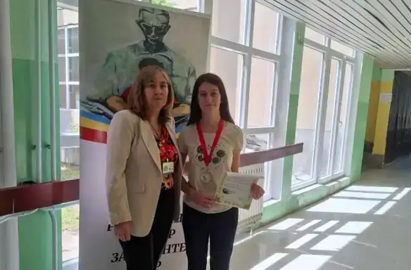 Učenica Gimnazije Sofija Marinković osvojila 3. mesto na Nacionalnoj ekološkoj olimpijadi