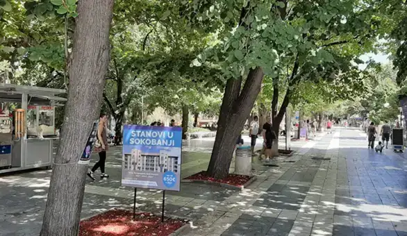 Noć buljine 14. februara u Sokobanji