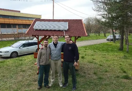 BUNA fest Solarna zona na Kraljevici