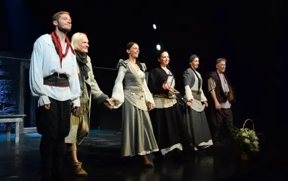 „Tre sorele“ konačno pred zaječarskom publikom