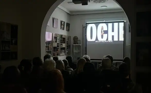 Projekcijom ostvarenja ,,Moja velika noć” počeo ciklus španskog filma u Pozorišnom muzeju