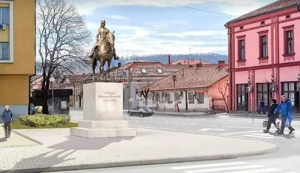 Raspisan konkurs za izradu spomenika generalima Coloviću i Gambeti