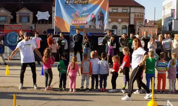 Počela "Evropska nedelja sporta" u Zaječaru