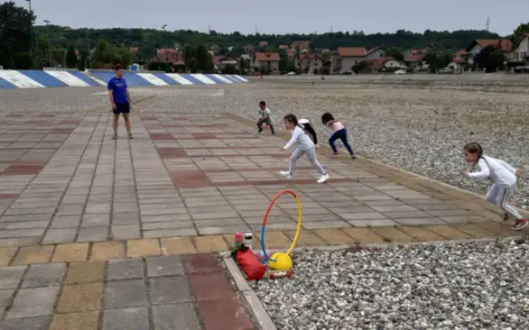 Sport se vratio u Zaječar: mlađe kategorije krenule sa radom