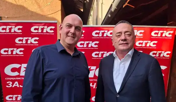 Aleksandar Antić, potpresednik SPS-a: “Veoma sam  optimističan, na lokalne izbore u Zaječaru izlazimo sa mladim  kandidatima koji hoće da rade i unapređuju svoj grad!“