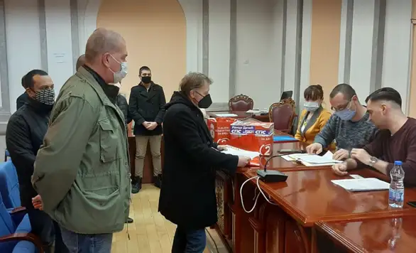 Predata lista za izbore u Zaječaru pod nazivom Ivica Dačić - Socijalistička partija Srbije i Jedinstvena Srbija