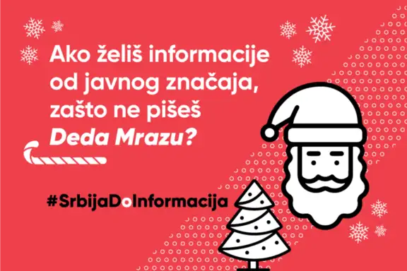 Uključi se i ti: Odbrani pravo javnosti da zna!