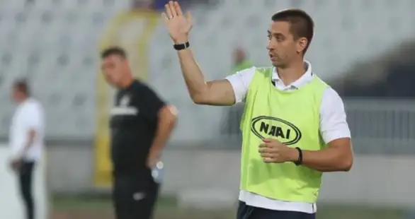 Timok će do kraja sezone sa klupe predvoditi Srđan Stojčevski