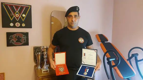 "Nije mi jasno do kog stepena drskosti ide Informer - tužiću ih": Ispovest veterana Srđana Stankovića koga je "etiketirao" Informer