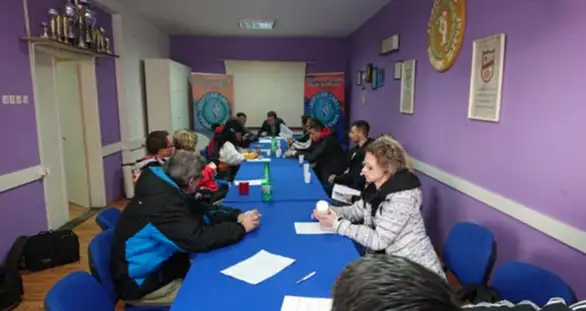 Sportskog saveza grada Zaječara: Sastanak povodom organizovanja školskih takmičenja za ovu kalendarsku godinu