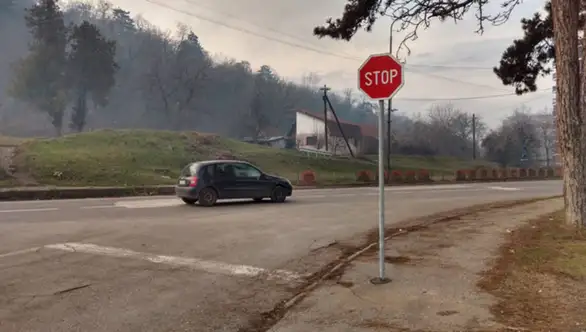 Problem rešen nakon devet meseci: Postavljen novi znak