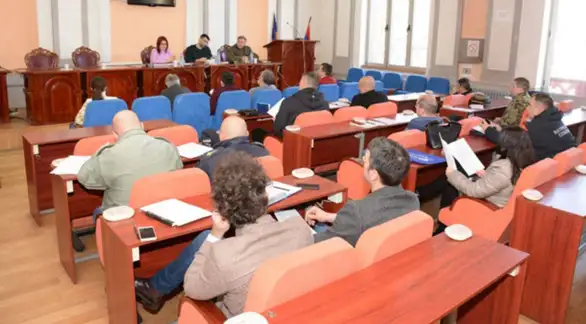 Održana sеdnica Štaba za vanrеdnе situacijе grada Zajеčara