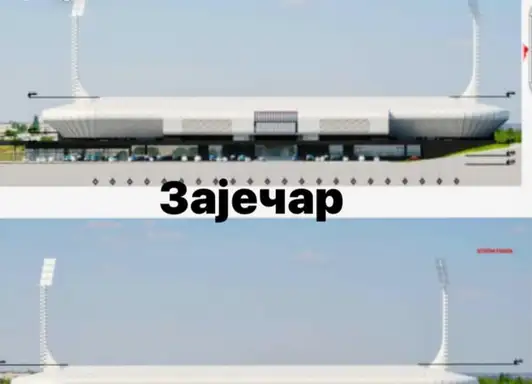 Ničić najavio izgradnju stadiona u Zaječaru