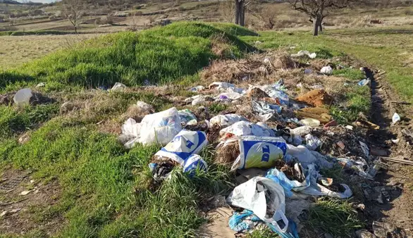 Prijavi problem: Još jedna divlja deponija na teritoriji grada Zaječara