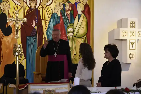 Hočevar: Čovečanstvo kleklo pred koronom, ne može biti rukovođeno samo egzaktnim naukama