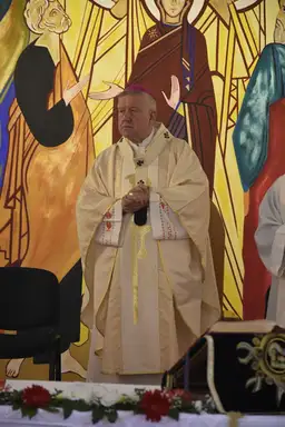 Božićna poslanica nadbiskupa Hočevara