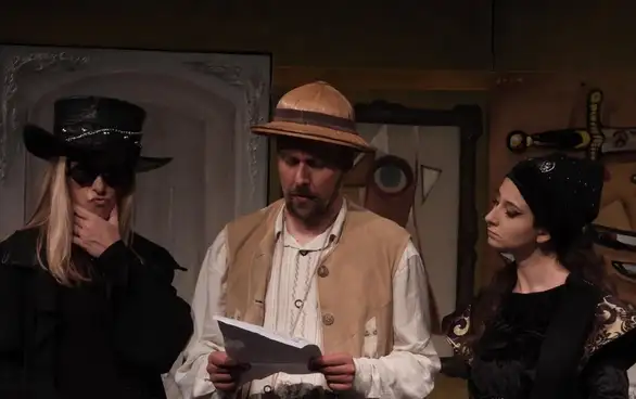 U zaječarskom teatru odigrana premijera predstave “Tajna stare vodenice”