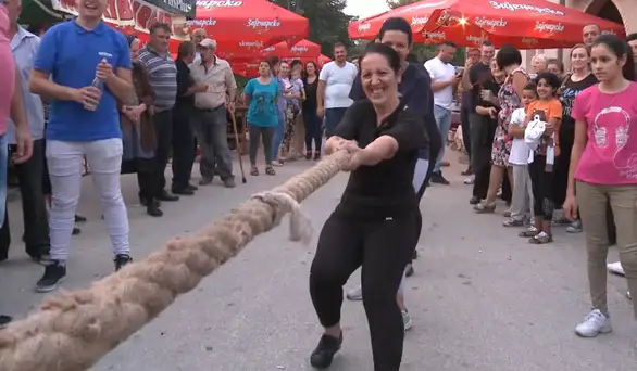 Kao nekada: Stare discipline žive