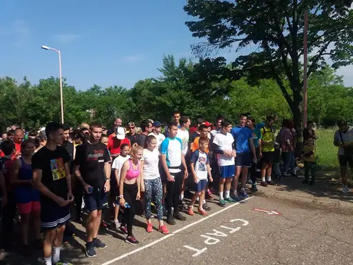 Startovao je III Timočki maraton!