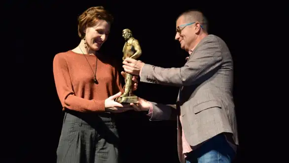 Uručena nagrada „Zoran Radmilović“ za glumačku bravuru