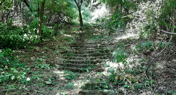 Počela akcija sređivanja "Rimskih" stepenica