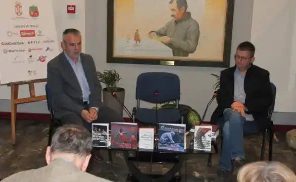 U okviru pratećeg programa „Zoranovih dana“ promovisana izdavačka delatnost Sterijinog pozorja